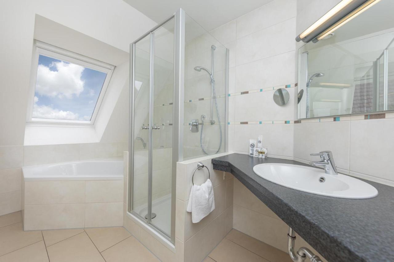 Radlhotel Wassertrüdingen エクステリア 写真