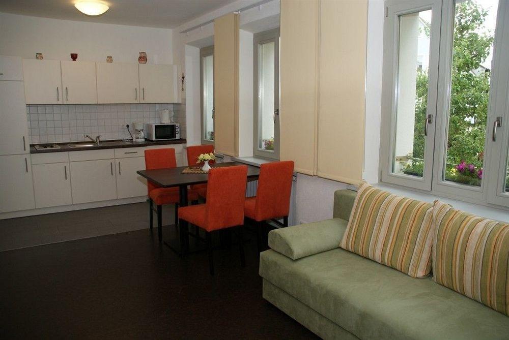 Radlhotel Wassertrüdingen エクステリア 写真