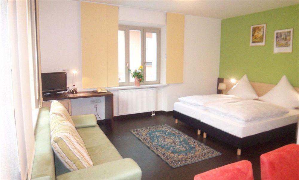 Radlhotel Wassertrüdingen エクステリア 写真